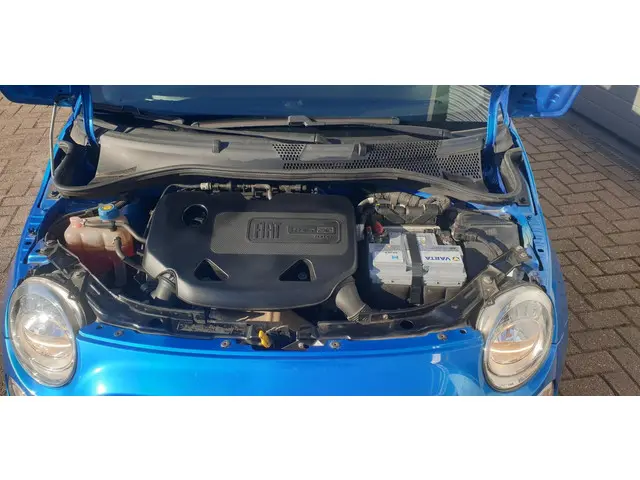 Fiat 500C 0.9 TwinAir Turbo 500S Cabrio Dak 2015 Benzine 30