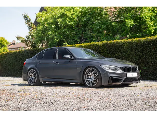 BMW M3 3-serie 2015 Benzine 8