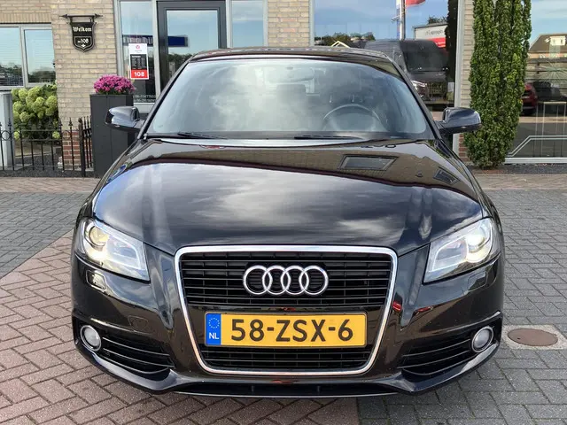 Audi A3 Sportback 1.2 TFSI S Edition 2013 Benzine 6