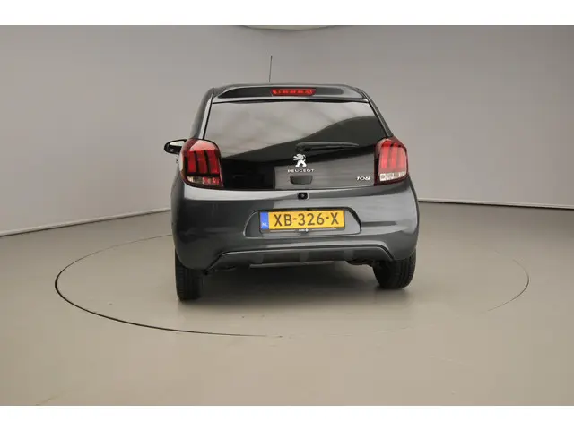 Peugeot 108 1.0 e-VTi Allure 2018 Benzine 3