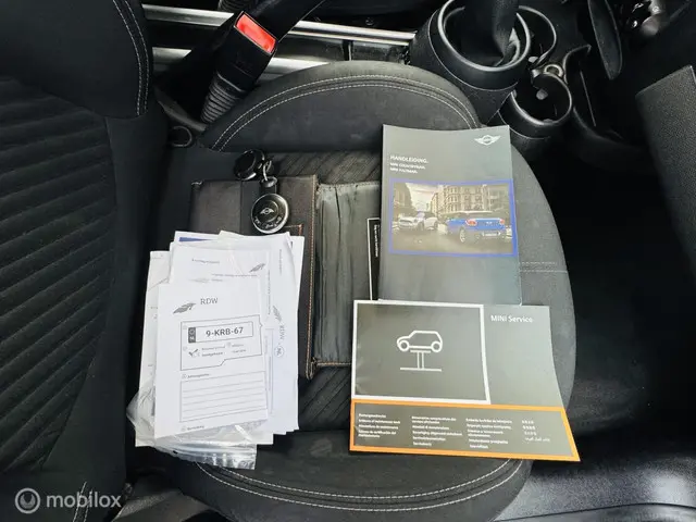 MINI Countryman 1.6 Airco Cruise Trekhaak 2013 Benzine 19