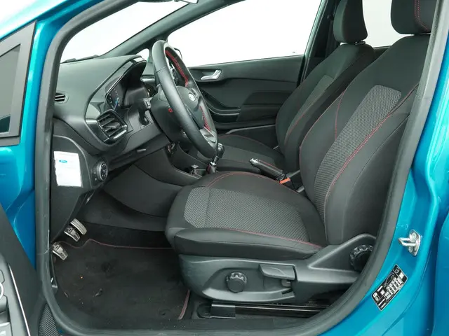 Ford Fiesta 1.0 EcoBoost ST-Line 2019 Benzine 11