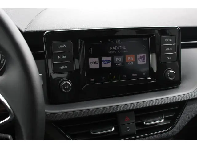 Škoda Kamiq 1.0 TSI 110pk Ambition 2021 Benzine 10