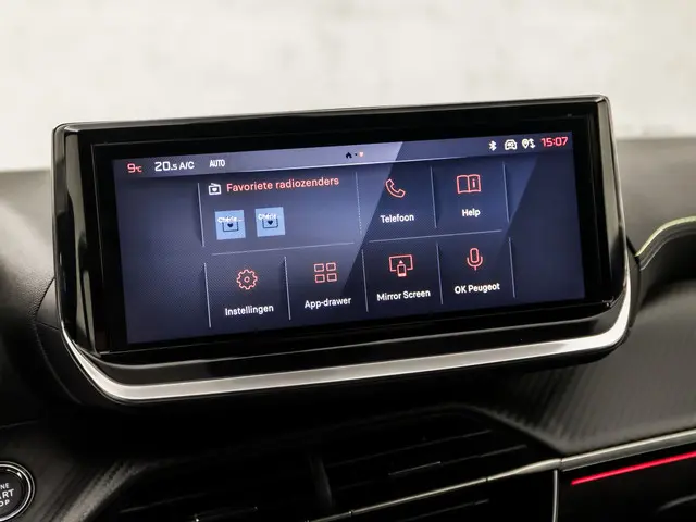 Peugeot 208 1.2 PureTech Allure Pack Sport 2023 Benzine 24