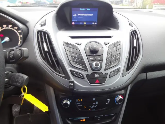 Ford B-MAX 1.0 EcoBoost Style 2014 Benzine 7