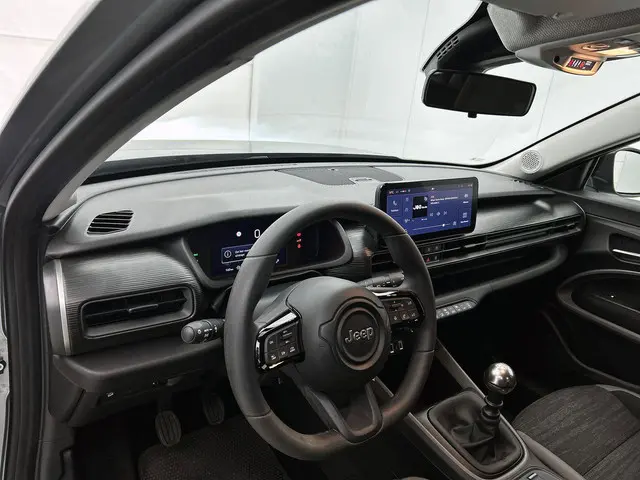 Jeep Avenger 1.2 Longitude 2024 Benzine 20