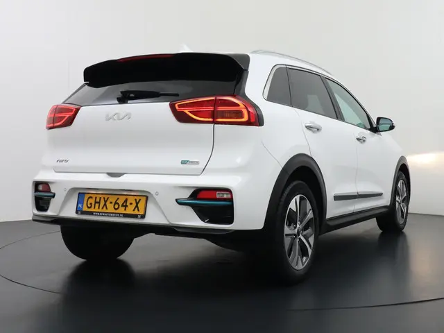 Kia e-Niro Edition 64 kWh 2021 Elektrisch 7