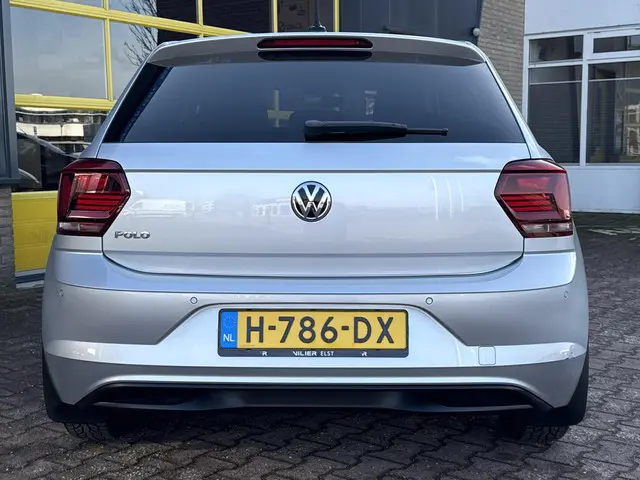 Volkswagen Polo 1.0 TSI Comfortline 2020 Benzine 5
