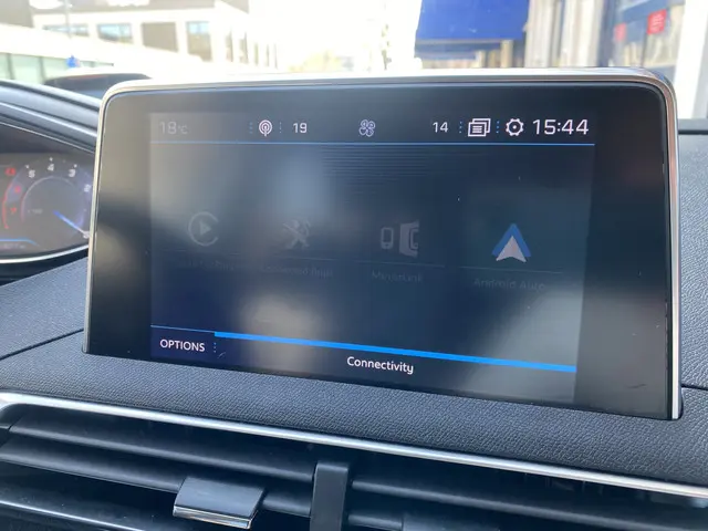 Peugeot 5008 1.2 PureTech Allure 2018 Benzine 12