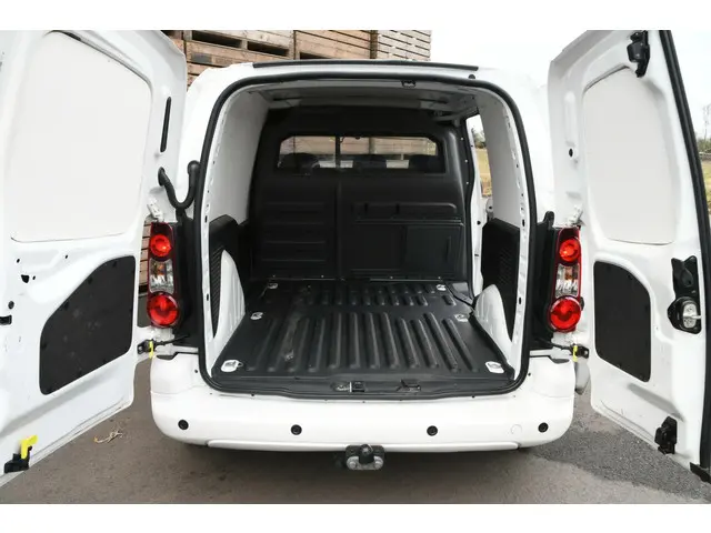 Peugeot Partner bestel 120 1.6 VTi 98 L1 Pro 2018 Benzine 8