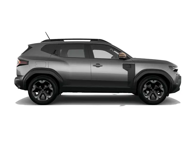 Dacia Duster Extreme 2026 Hybride Benzine 4