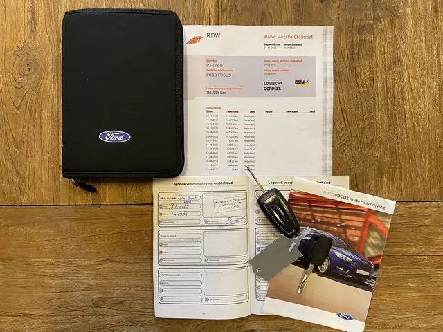 Ford Focus Wagon 1.0 Trend 2017 Benzine 5