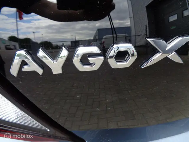 Toyota Aygo X 1.0 VVT-i MT Pulse 2024 Benzine 22