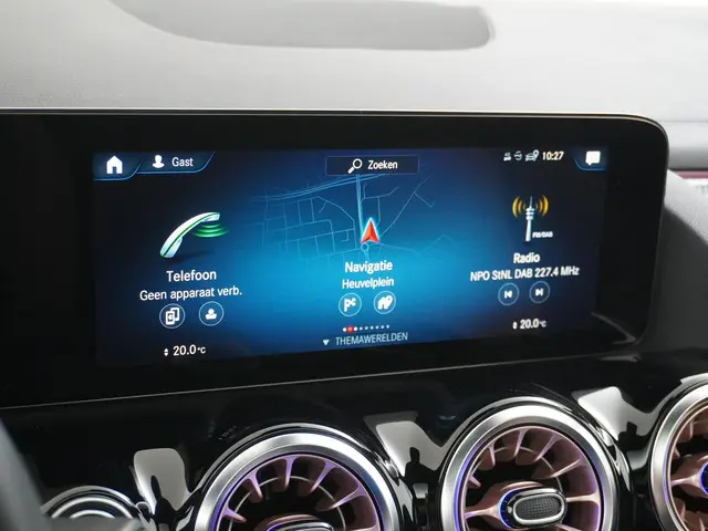 Mercedes-Benz EQA 250 67 kWh 2023 Elektrisch 34