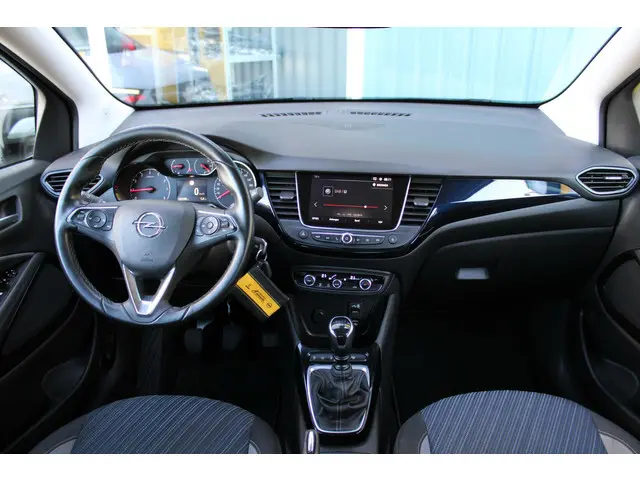 Opel Crossland X 1.2 Turbo 120 Jaar Edition 2019 Benzine 14