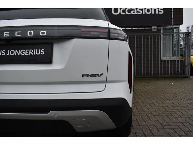 Jaecoo 7 1.5 GDI Exclusive 2025 Hybride Benzine 8