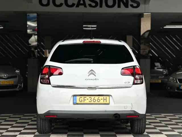 Citroën C3 1.0 PureTech koopje 2015 Benzine 3