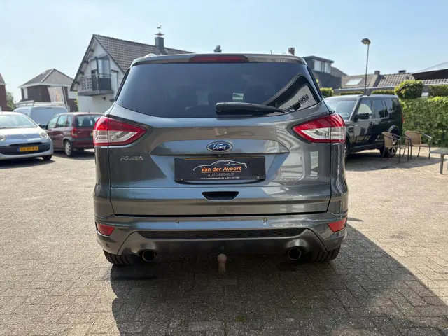 Ford Kuga 1.6 Titanium Plus 4WD 2014 Benzine 7