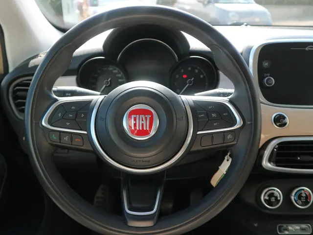 Fiat 500X 1.0 GSE Cross 2019 Benzine 11