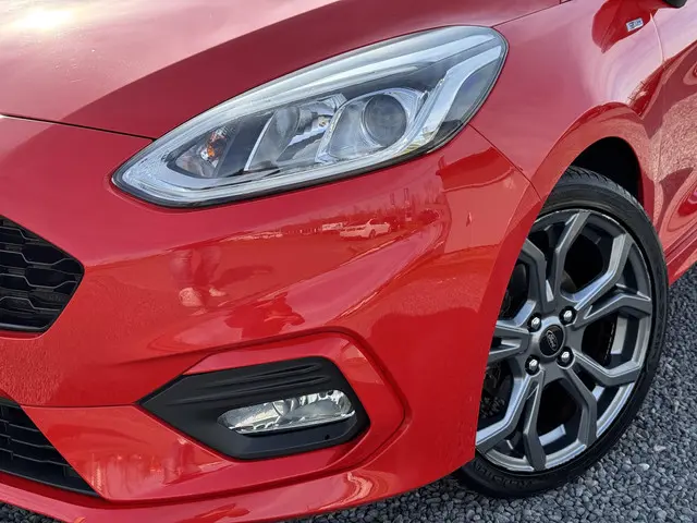 Ford Fiesta 1.0 EcoBoost ST-Line 2020 Benzine 28