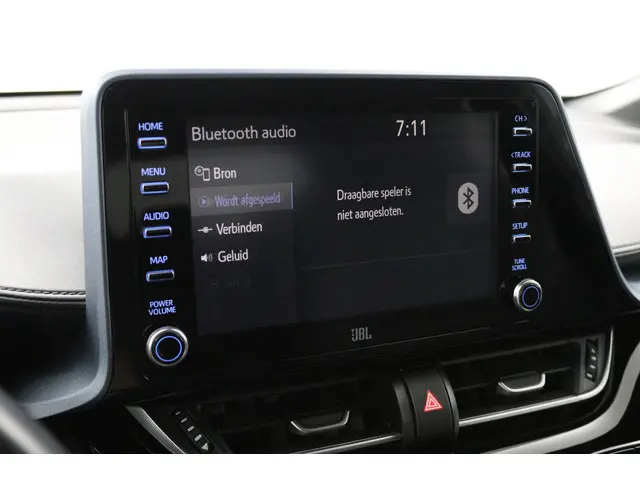 Toyota C-HR 1.8 Hybrid Style 2021 Hybride Benzine 45