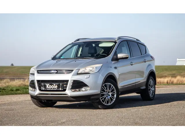 Ford Kuga 1.6 Titanium 2013 Benzine 3