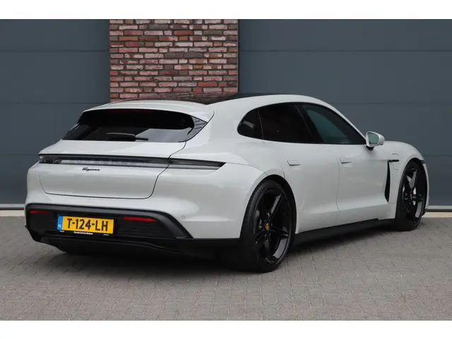 Porsche Taycan Sport Turismo 79 kWh | 2023 Elektrisch 7
