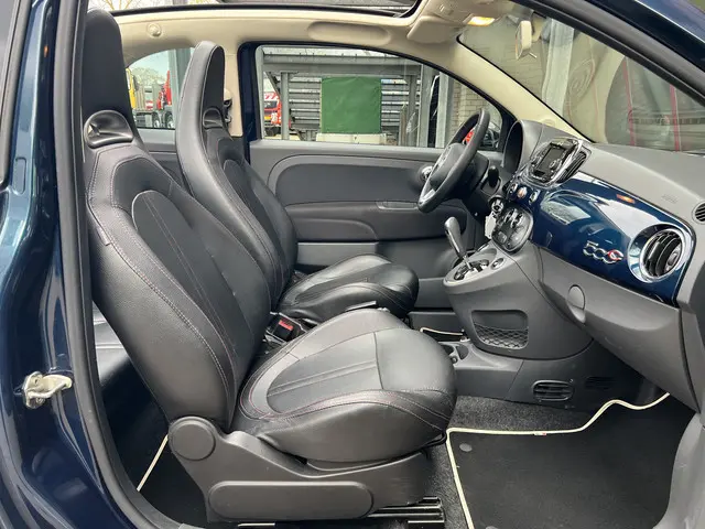 Fiat 500C 1.2 2016 Benzine 32