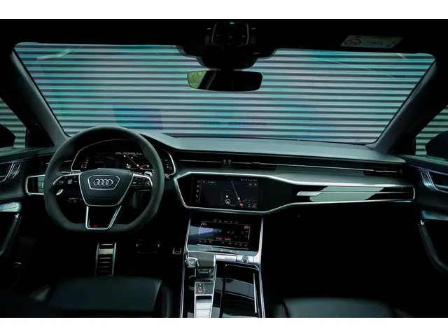 Audi RS6 A6 Avant TFSI quattro 2021 Benzine 7