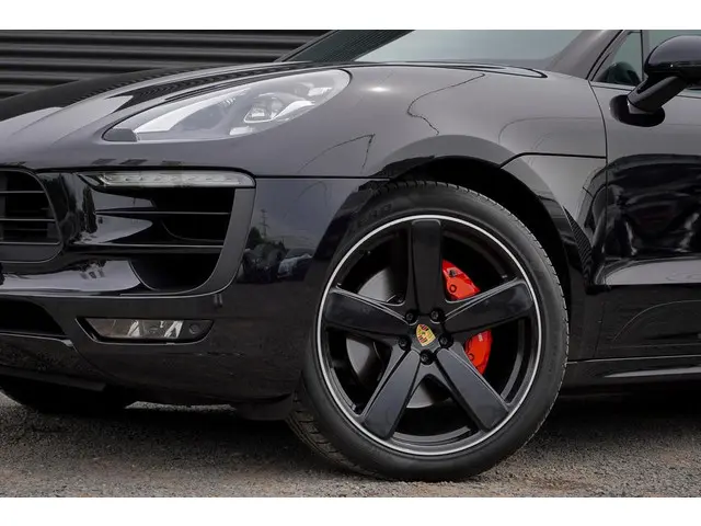 Porsche Macan 3.0 GTS 2018 Benzine 52
