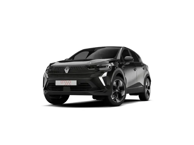 Renault Captur Techno 2025 Hybride Benzine