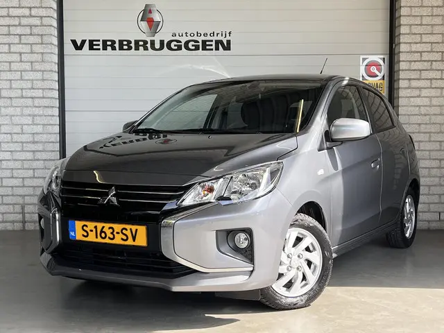 Mitsubishi Space Star