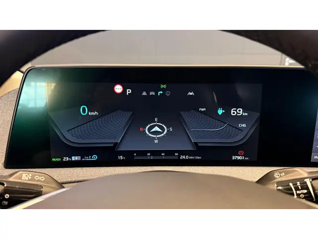 Kia EV6 Edition Advanced 77.4 kWh 2023 Elektrisch 33