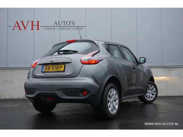 Nissan Juke 1.6 Visia 2017 Benzine 3