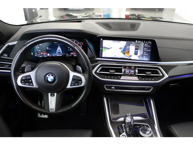 BMW X6 M50d High Executive 2020 Diesel 19