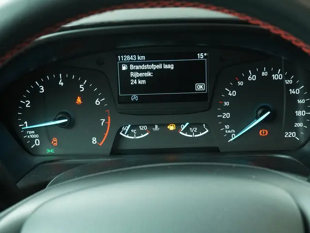 Ford Fiesta 1.0 EcoBoost ST-Line 2019 Benzine 14