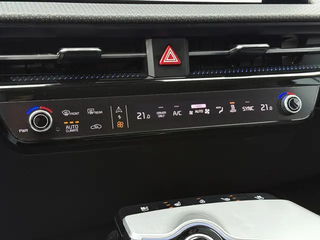 Kia EV6 Aut. Plus Edition 2022 Elektrisch 28