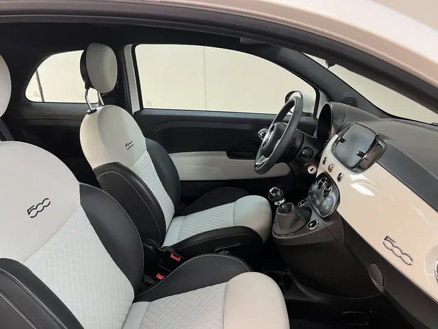 Fiat 500 1.0 Hybrid Dolcevita 70 PK 2021 Hybride Benzine 9