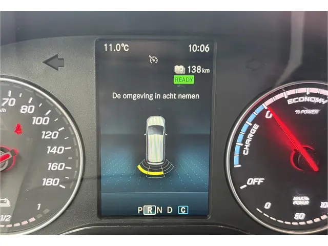Mercedes-Benz eCitan 112 Pro 2023 Elektrisch 17