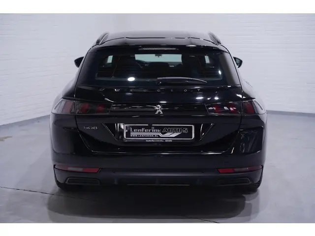 Peugeot 508 SW 1.5 HDI Active Pack 2022 Diesel 13