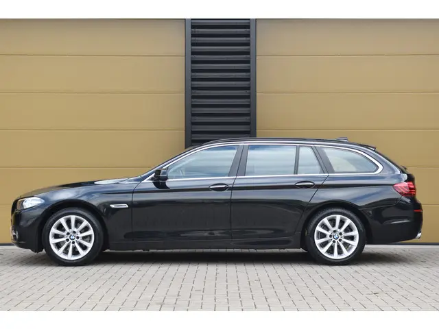 BMW 5 Serie 2
