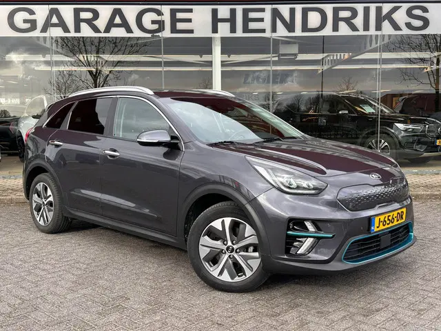 Kia e-Niro 3