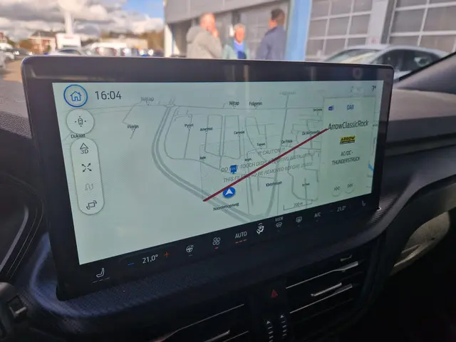 Ford Kuga 2.5 PHEV ST-Line 2026 Hybride Benzine 15