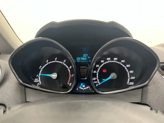 Ford Fiesta 1.0 Titanium 2014 Benzine 7