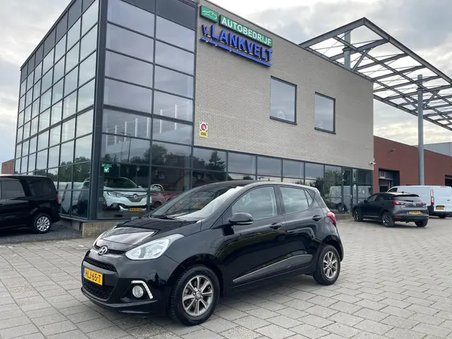 Hyundai i10 1.0i i-Motion Airco, USB, 14 inch 2014 Benzine 22