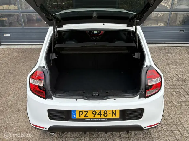 Renault Twingo 0.9 TCe Dynamique Automaat! 2017 Benzine 7