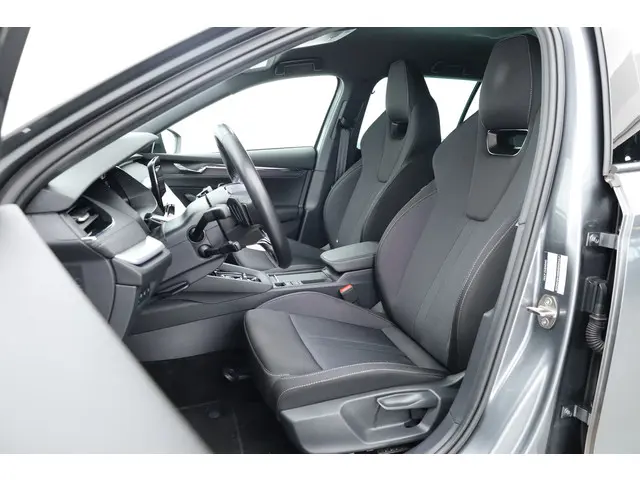 Škoda Octavia Combi 2.0 TDI 2024 Diesel 3