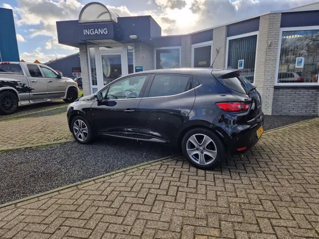 Renault Clio 0.9 TCe ECO Night&Day 2014 Benzine 4