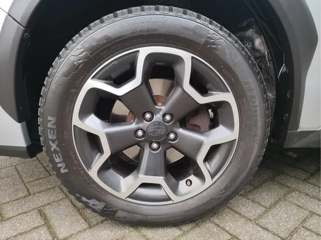 Subaru XV 2.0i Premium AWD Automaat 2015 Benzine 10