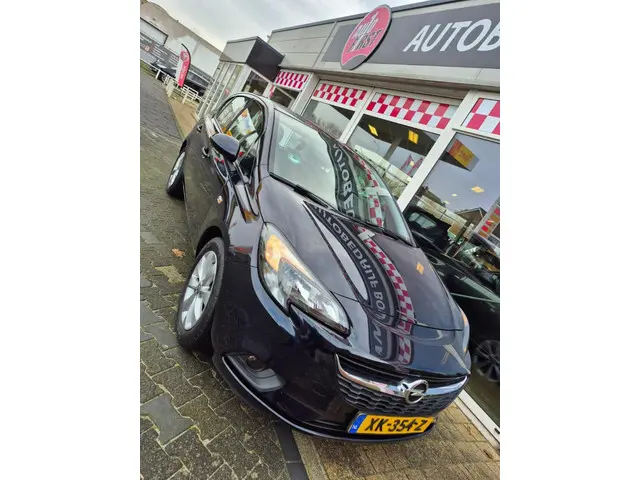 Opel Corsa 1.4 Favourite 2019 Benzine 8